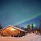 Arctic Log Cabins