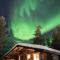 Arctic Log Cabins
