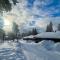 Arctic Log Cabins
