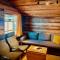 Arctic Log Cabins
