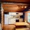 Arctic Log Cabins