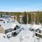 Nice apartment with Sauna and ski in out Trysil