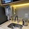 Studios no City House com piscina na cobertura - Barreiras