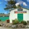 Mobil home camping siblu