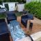 Mobil home tout confort climatiseur