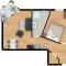 Residenz am Balmer See - BS 22 mit Wellnessbereich