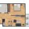 Residenz am Balmer See - BS 55 mit Wellnessbereich