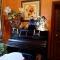 Chambre Bounty, B&B, cuisine privée, lit queen size, terrasse, parking, garage