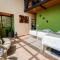 Charming Tiny House with Small Pool & Fire Pit