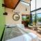 Charming Tiny House with Small Pool & Fire Pit