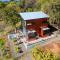 Charming Tiny House with Small Pool & Fire Pit
