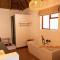 Mologa River Lodge - Rust de Winter