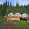 Ethno Yurt Camp Arashan - Mineralʼnyy Istochnik Altyn-Arasan