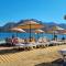Deniz Manzaralı, Plaja 100 Metre, Luks Daire 3 - مرماريس