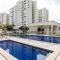 Apartamento próximo ao Praia Clube
