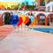 CARIBBEAN RAINBOW APARTMENTS WITH POOL - Beach, Bars & Services close by - Punta Cana