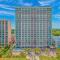 Beautiful Renovated 2 Bedroom Condo with Direct Ocean Views! Paradise 1907 - Myrtle Beach