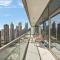 Stylish 2BR Apt in 5 Star Hotel with Burj Khalifa Views - Dubaj