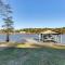 Tranquil Gantt Lake Home with Deck and Patio! - Andalusia Tranquil Gantt Lake Home with Deck and Patio! - Andalusia