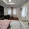 Spacious, warm and cozy studio