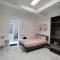 Spacious, warm and cozy studio