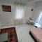 Spacious, warm and cozy studio