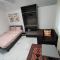 Spacious, warm and cozy studio
