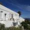 Traditional Cycladic House with a View