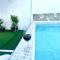 Casa de descanso con piscina Galileos