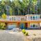 Modern Arch Cape Home Ocean View, Steps to Beach! - Arch Cape