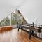Remodeled Lakefront Cabin, shuffleboard, Starlink - Eagle Rock