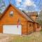 Remodeled Lakefront Cabin, shuffleboard, Starlink - Eagle Rock