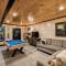 Honeybear Hideaways - Luxurious Modern 7BR Cabin with Indoor Pool, Game Room, Hot Tub & Fireplace - 赛维尔维尔