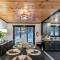Honeybear Hideaways - Luxurious Modern 7BR Cabin with Indoor Pool, Game Room, Hot Tub & Fireplace - 赛维尔维尔