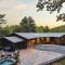 Honeybear Hideaways - Luxurious Modern 7BR Cabin with Indoor Pool, Game Room, Hot Tub & Fireplace - 赛维尔维尔