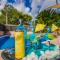 Stunning villa with private pool - El Port