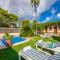 Stunning villa with private pool - El Port