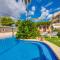 Stunning villa with private pool - El Port