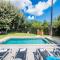 Holiday home with large private pool - Crestatx Holiday home with large private pool - Crestatx