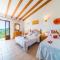 Charming finca, 500m from Buger - Búger