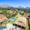 Country house in Pollensa for 6 guests - El Port