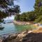 Apartments by the sea Nerezine, Losinj - 23786 - 内里吉恩