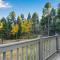 Stylish Scandi-Cabin Near Pikes Peak & Trails - وودلاند بارك