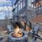 Honeybear Hideaways - Luxury Modern Glass Cabin with Indoor Pool, Fire Place and Hot Tub - Sevierville
