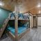Honeybear Hideaways - Spectacular Smoky Mountain Cabin with Indoor Pool, Game Room and Hot Tub - 赛维尔维尔