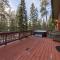 Remodeled 4BDR Cabin with AC Lake Views Hot-Tub Bunk Room Excellent Location - Кінґс-Біч