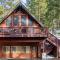 Remodeled 4BDR Cabin with AC Lake Views Hot-Tub Bunk Room Excellent Location - Кінґс-Біч
