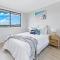 Center of Rouse Hill house with back yd