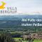 VILLA BERGAUF, Studio Apartment König Ludwig II Kini INKL KÖNIGSCARD !!