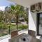 Ground Garden View Apartments in Caesar Resort & SPA, Long Beach